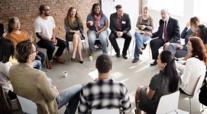 round table meeting